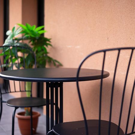 Stay U-Nique Apartments Fabra I Puig Barcelona Ngoại thất bức ảnh