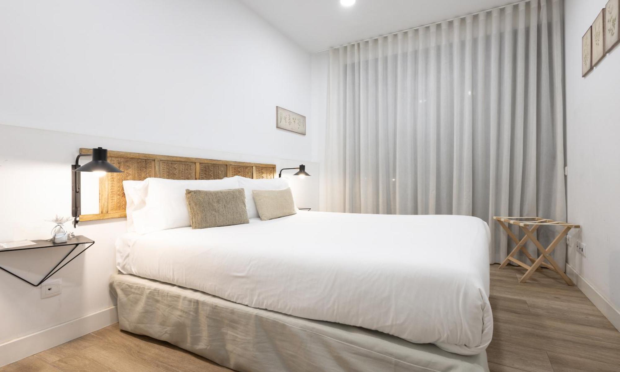 Stay U-Nique Apartments Fabra I Puig Barcelona Ngoại thất bức ảnh