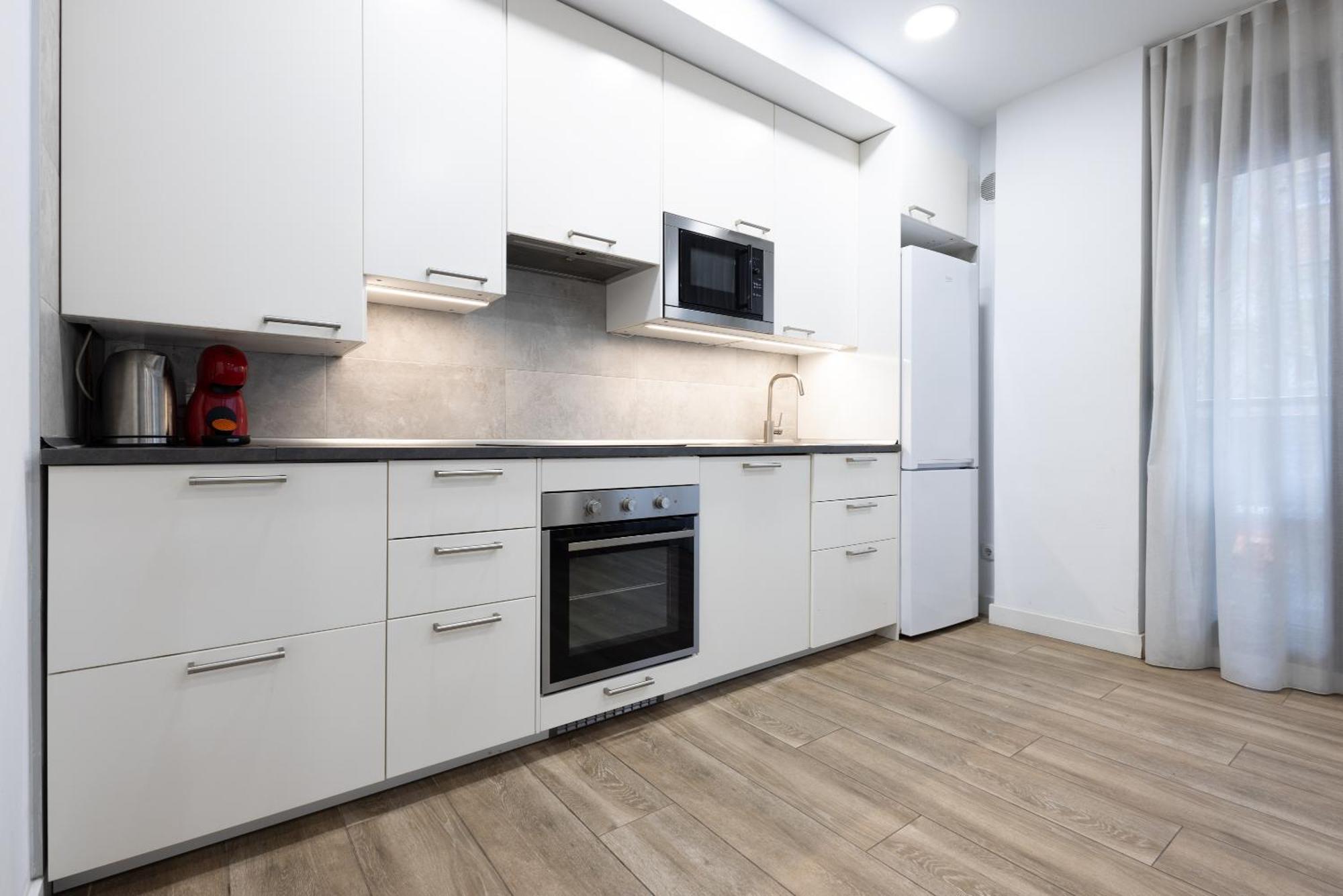 Stay U-Nique Apartments Fabra I Puig Barcelona Ngoại thất bức ảnh