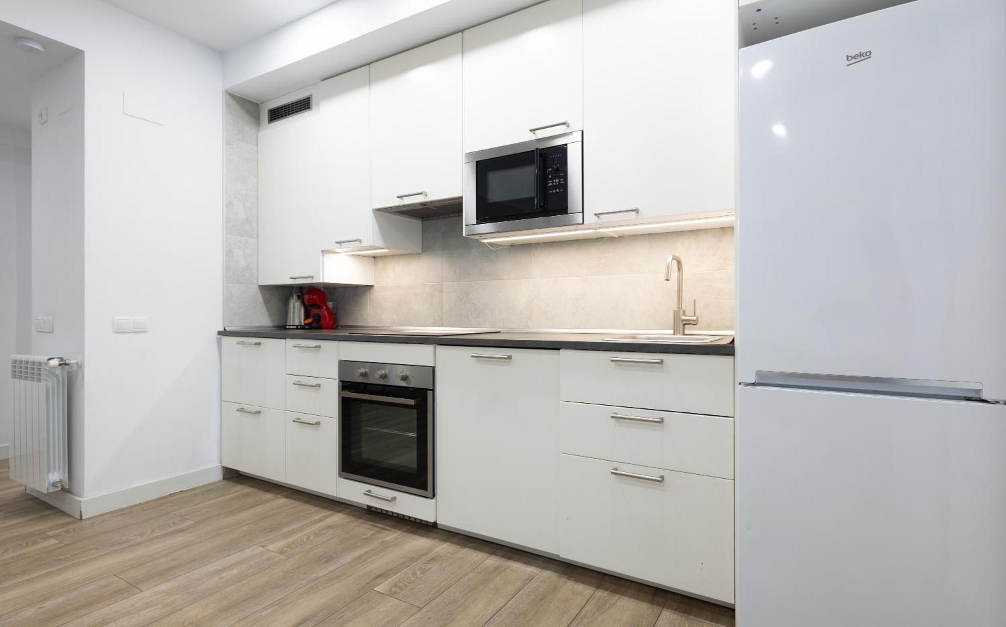Stay U-Nique Apartments Fabra I Puig Barcelona Ngoại thất bức ảnh