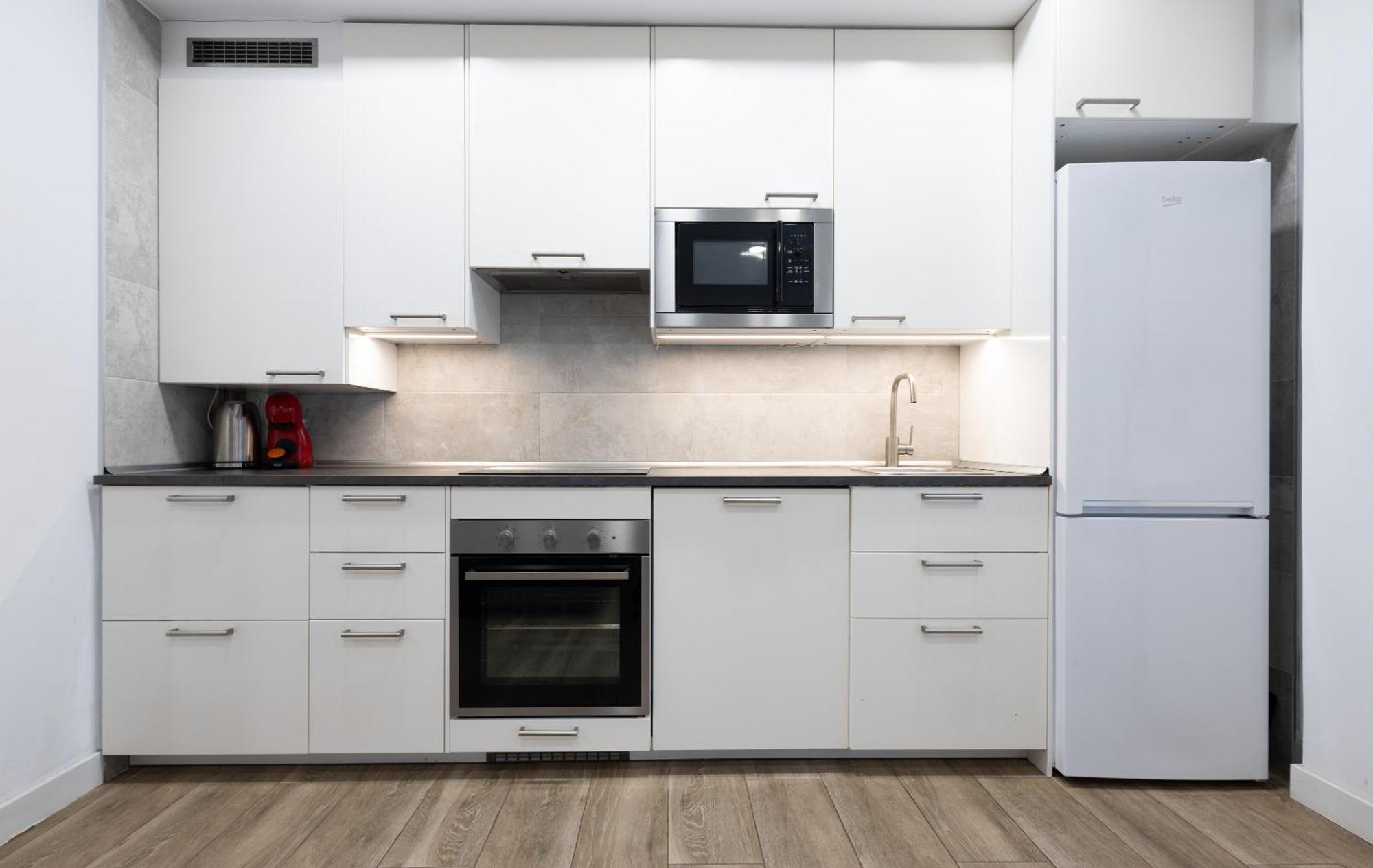 Stay U-Nique Apartments Fabra I Puig Barcelona Ngoại thất bức ảnh