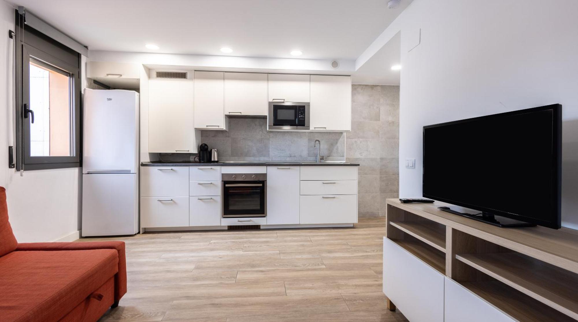 Stay U-Nique Apartments Fabra I Puig Barcelona Ngoại thất bức ảnh