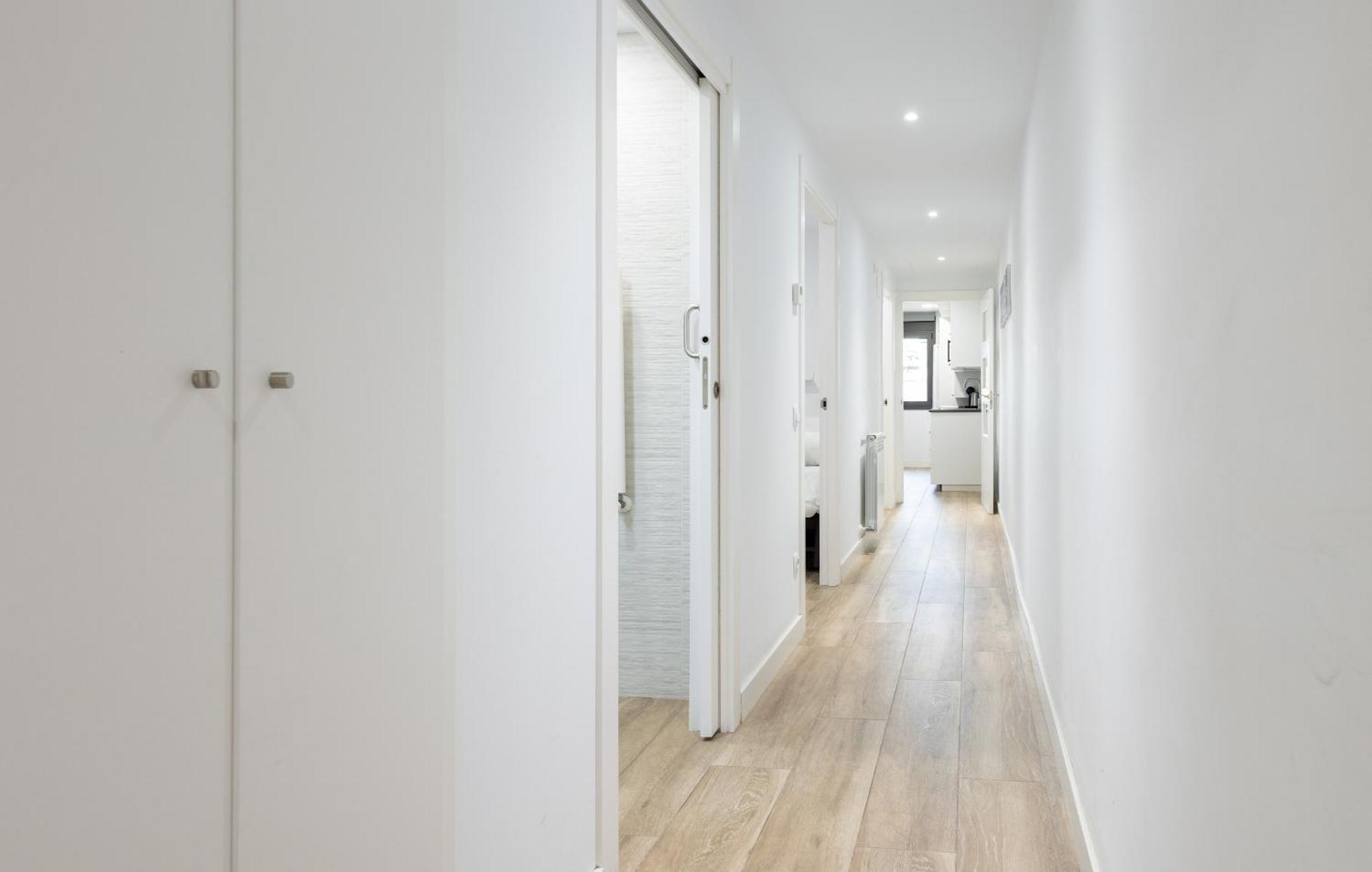 Stay U-Nique Apartments Fabra I Puig Barcelona Ngoại thất bức ảnh