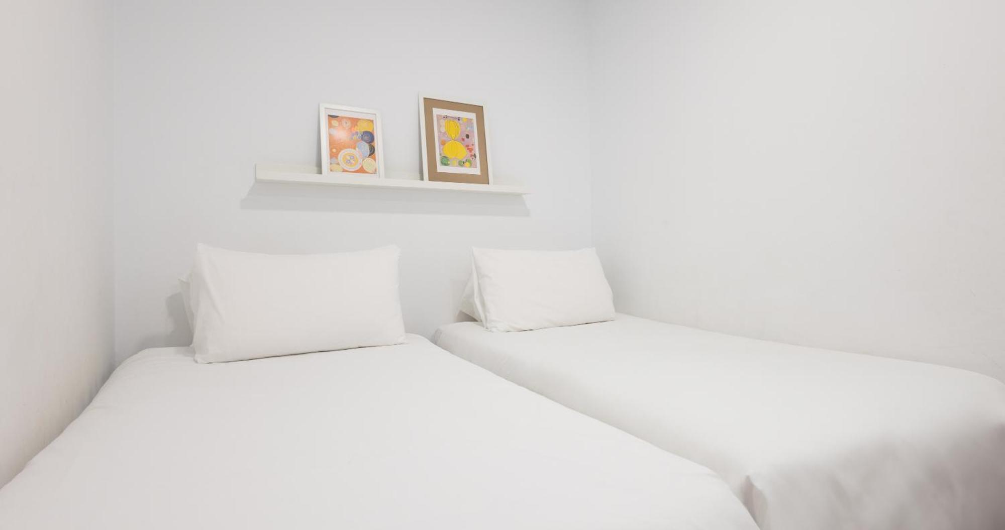 Stay U-Nique Apartments Fabra I Puig Barcelona Ngoại thất bức ảnh
