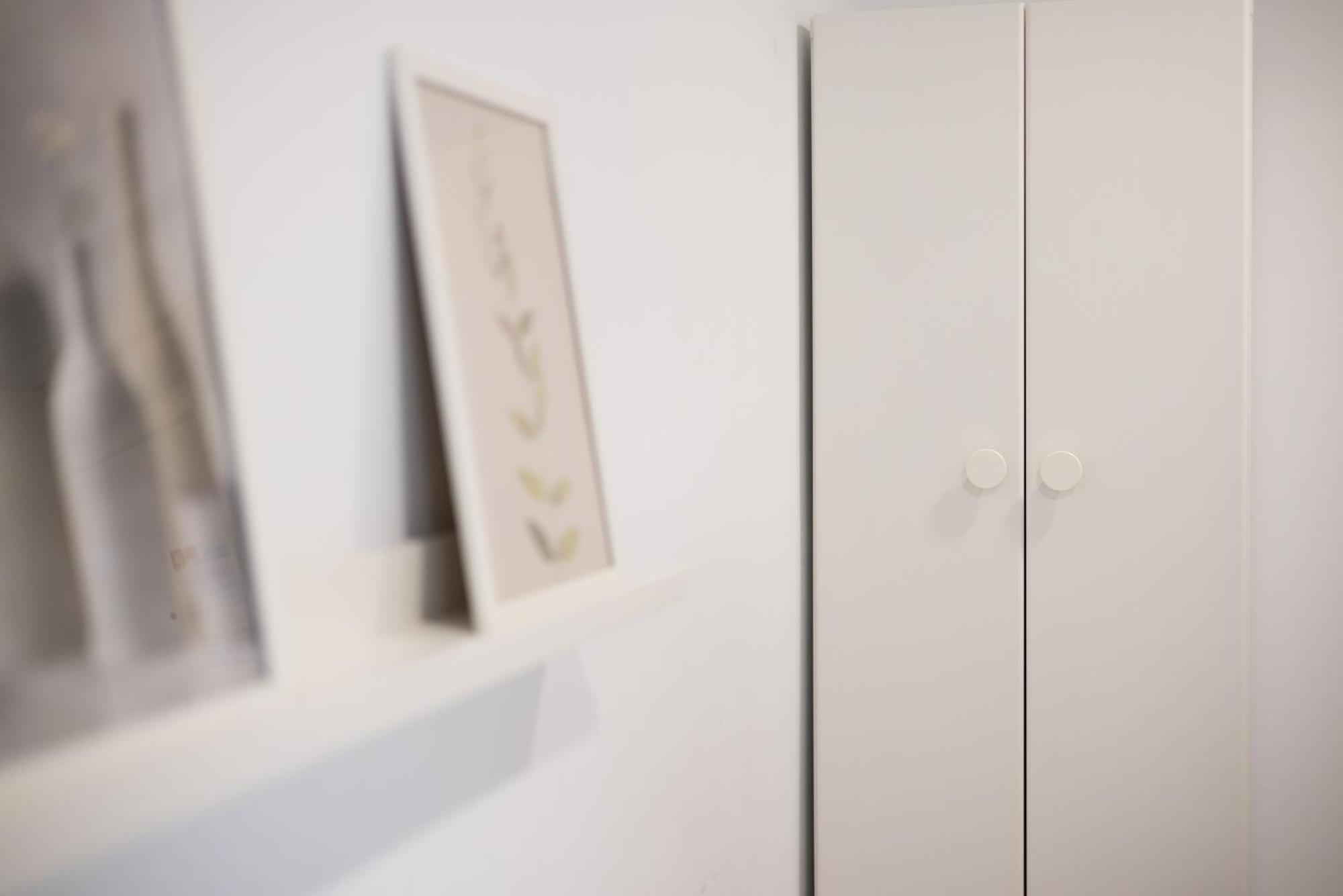 Stay U-Nique Apartments Fabra I Puig Barcelona Ngoại thất bức ảnh