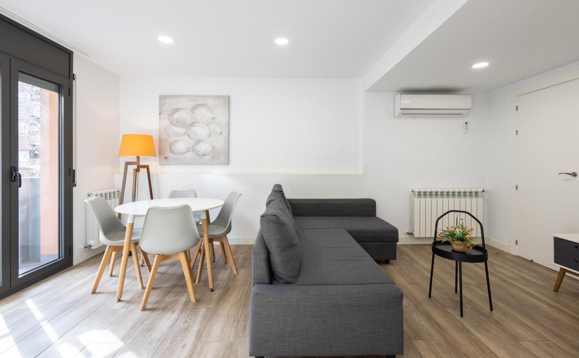 Stay U-Nique Apartments Fabra I Puig Barcelona Ngoại thất bức ảnh
