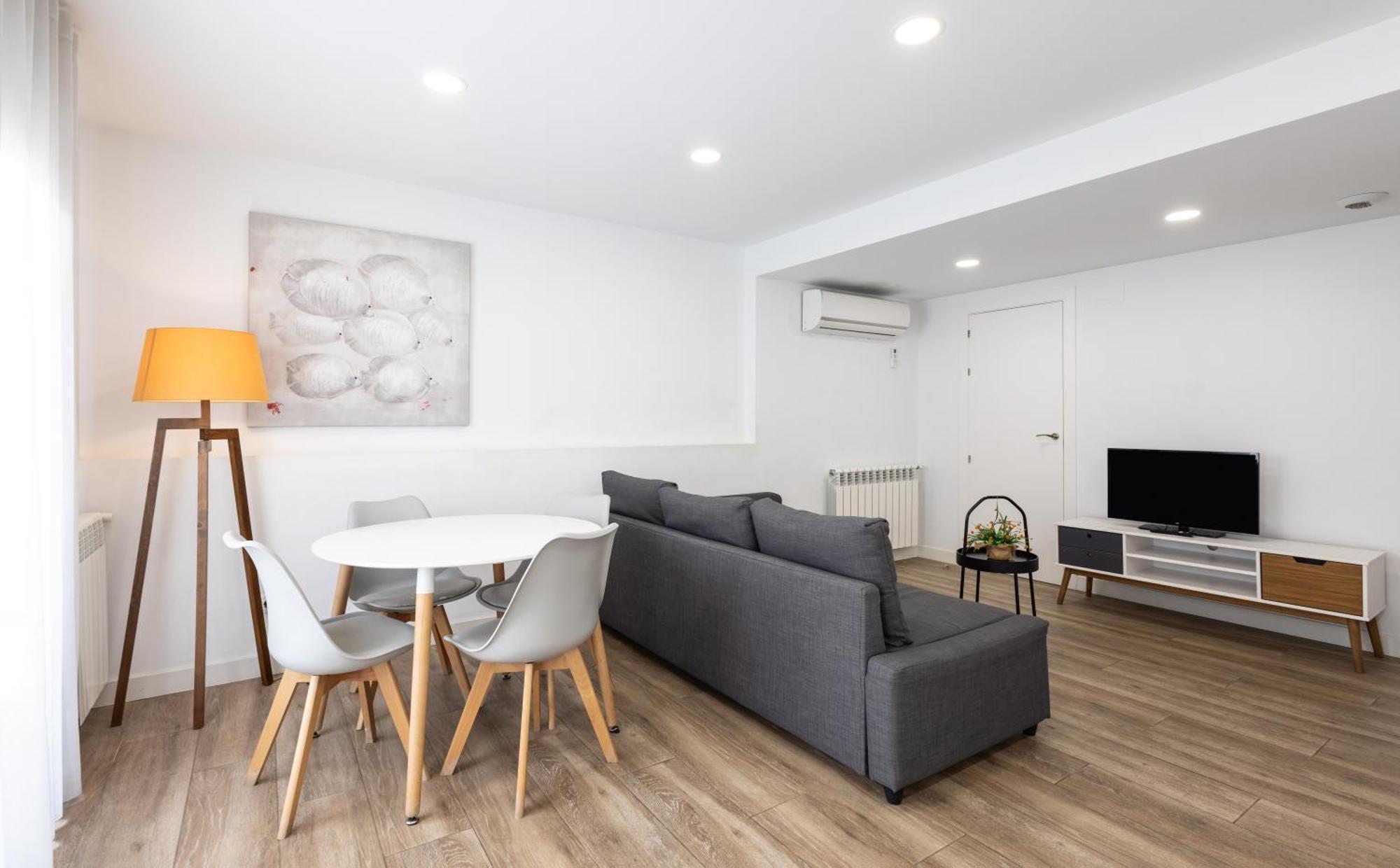 Stay U-Nique Apartments Fabra I Puig Barcelona Ngoại thất bức ảnh
