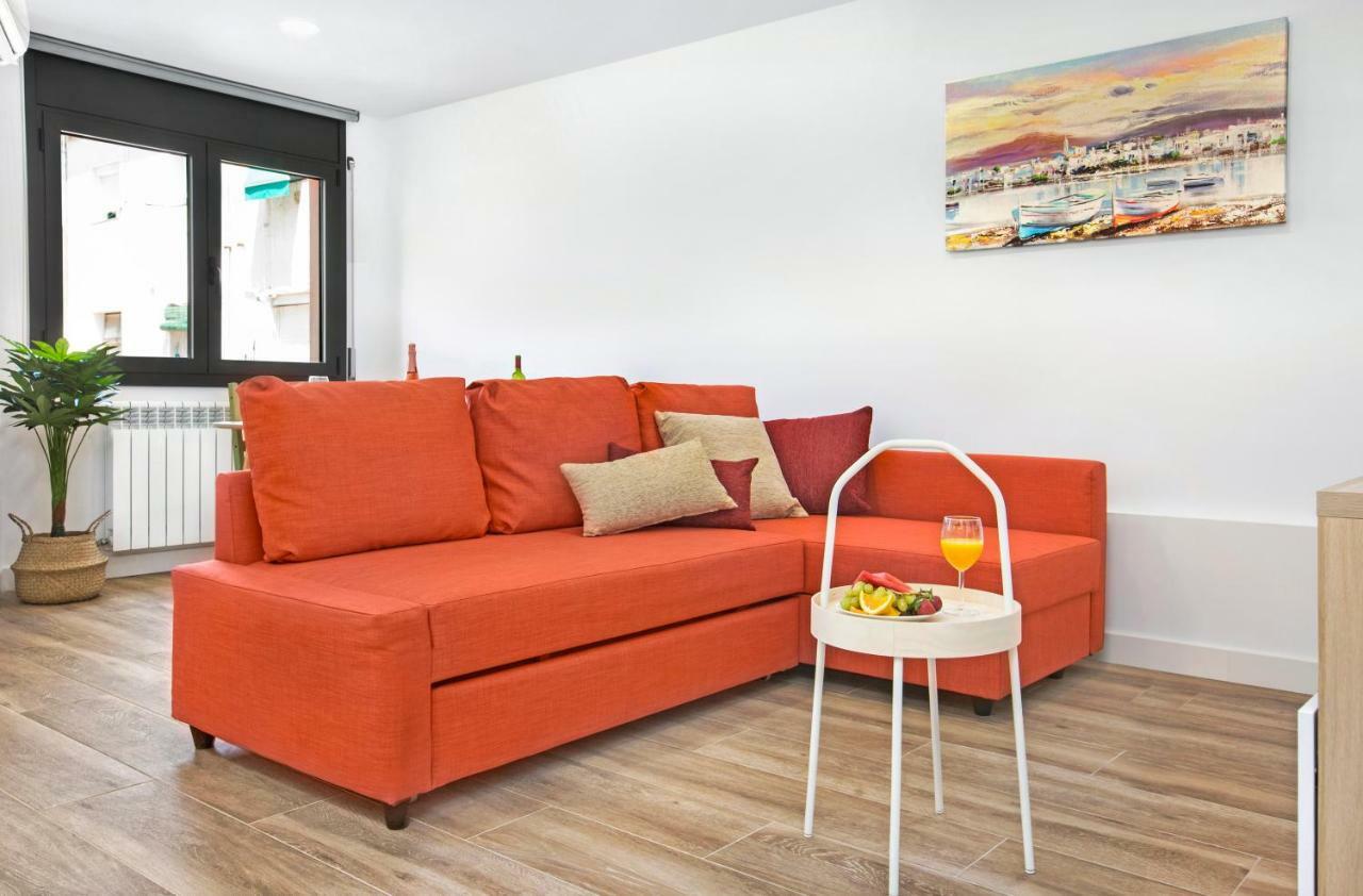 Stay U-Nique Apartments Fabra I Puig Barcelona Ngoại thất bức ảnh