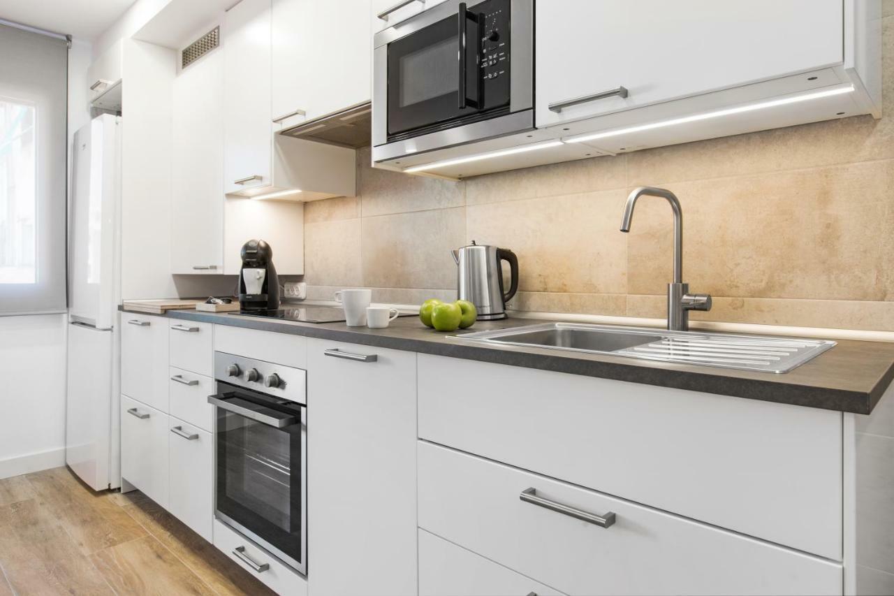 Stay U-Nique Apartments Fabra I Puig Barcelona Ngoại thất bức ảnh